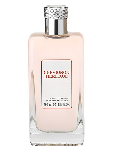 Frasco de Chevignon Heritage for Women, de Chevignon