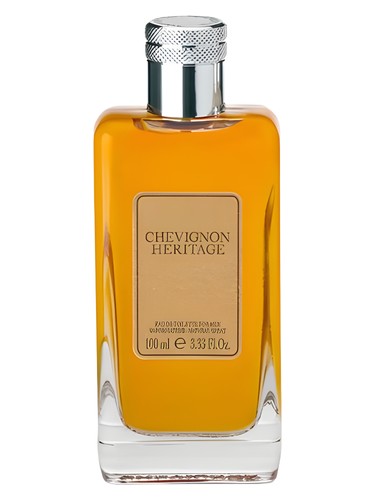 Frasco de Chevignon Heritage for Men, de Chevignon