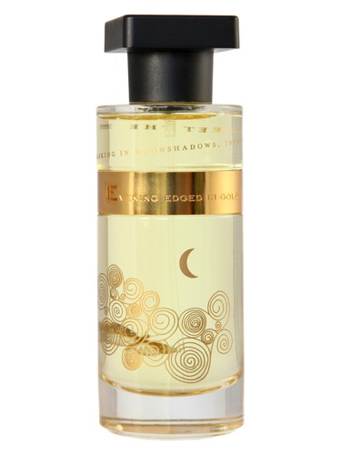 Frasco de Evening Edged In Gold, de Ineke