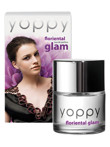 Frasco de Floriental Glam, de Yoppy
