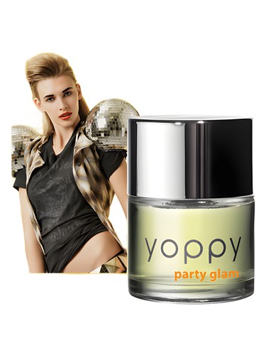 Frasco de Party Glam, de Yoppy