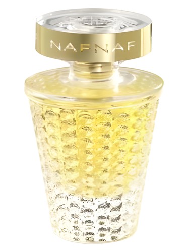 Frasco de NafNaf — NafNaf