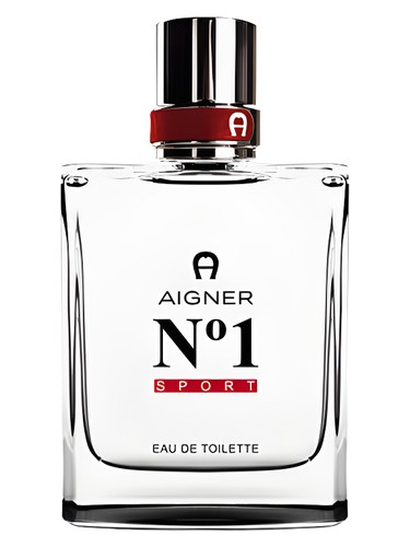 Frasco de Aigner No 1 Sport, de Etienne Aigner