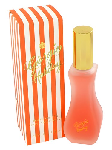 Frasco de Giorgio Holiday — Giorgio Beverly Hills