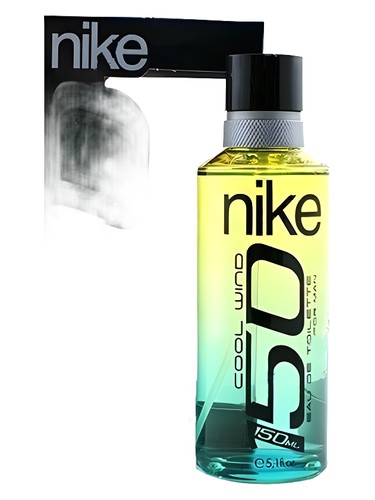 Frasco de Nike N150 Cool Wind, de Nike