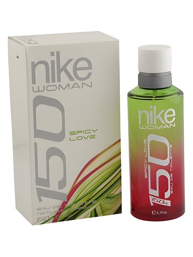 Frasco de Nike N150 Spicy Love, de Nike