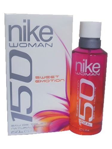 Frasco de Nike N150 Sweet Emotion, de Nike