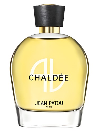 Frasco de Collection Heritage Chaldée, de Jean Patou