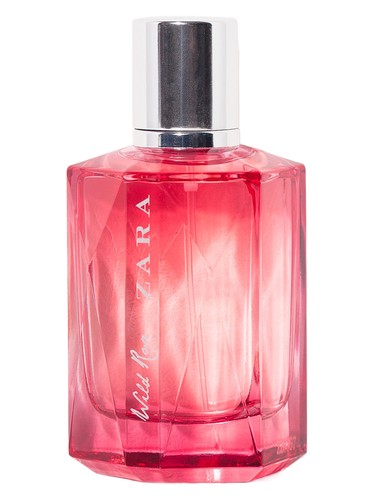 Frasco de Wild Rose, de Zara