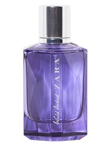 Frasco de Wild Orchid, de Zara