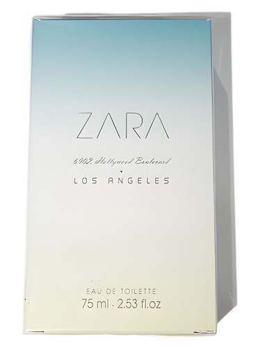 Frasco de Zara Hollywood Boulevard, de Zara