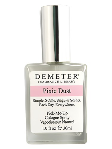Frasco de Pixie Dust — Demeter Fragrance