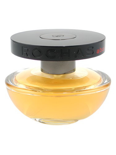Frasco de Absolu — Rochas