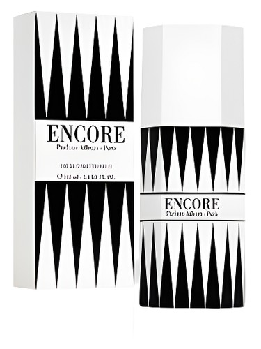 Frasco de Encore, de Parfums Ailleurs