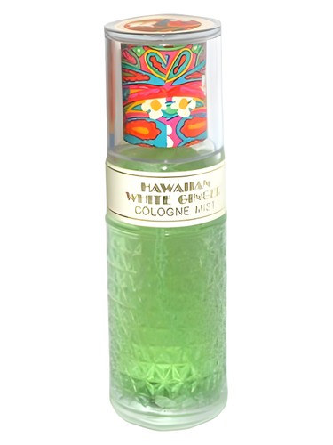 Frasco de Hawaiian White Ginger — Avon