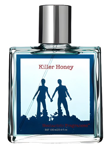 Frasco de Killer Honey, de Neotantric
