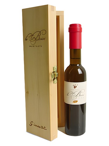 Frasco de Le Boise, de Ginestet