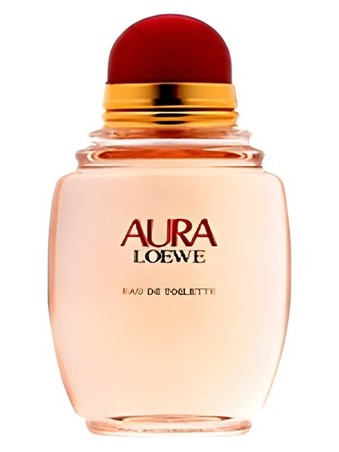 Frasco de Aura (original), de Loewe
