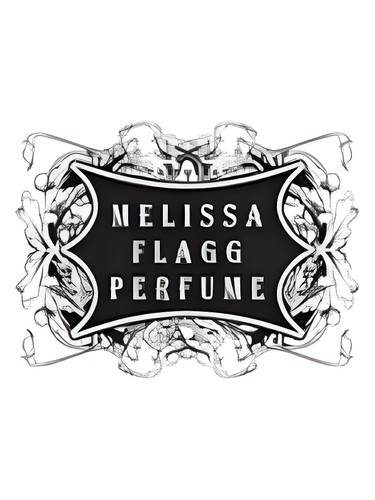 Frasco de Laulena, de Melissa Flagg Perfume