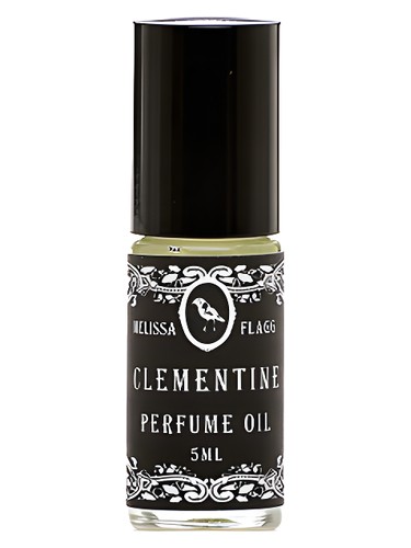 Frasco de Clementine, de Melissa Flagg Perfume