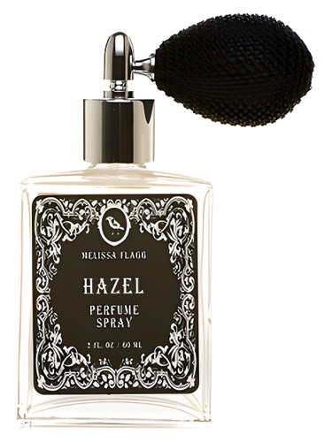 Frasco de Hazel’s, de Melissa Flagg Perfume