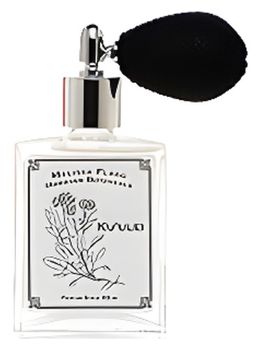 Frasco de Ku'ulei — Melissa Flagg Perfume