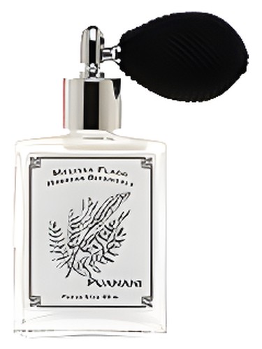 Frasco de Puanani — Melissa Flagg Perfume