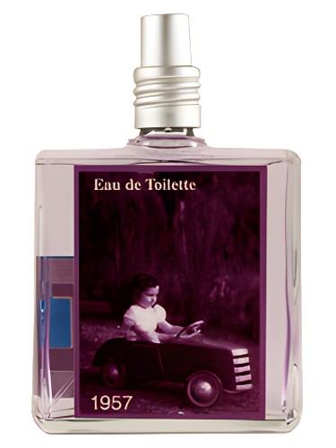 Frasco de 1957 Special Edition - Mure Berry, de Outremer