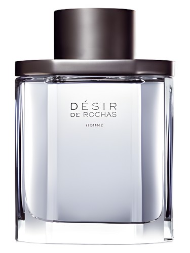 Frasco de Desir Pour Homme, de Rochas