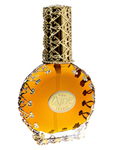 Frasco de Passion, de Ajne