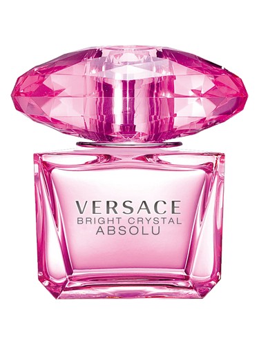 Frasco de Bright Crystal Absolu — Versace