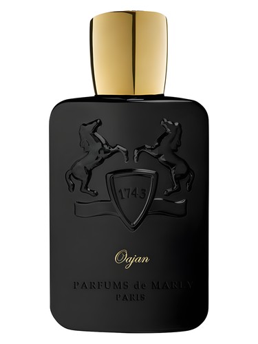 Frasco de Oajan — Parfums de Marly