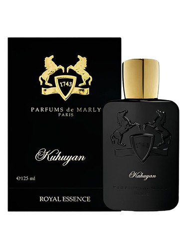 Frasco de Kuhuyan, de Parfums de Marly