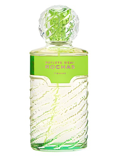Frasco de Reflets d'Eau de Rochas, de Rochas