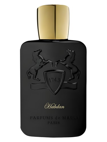Frasco de Habdan — Parfums de Marly