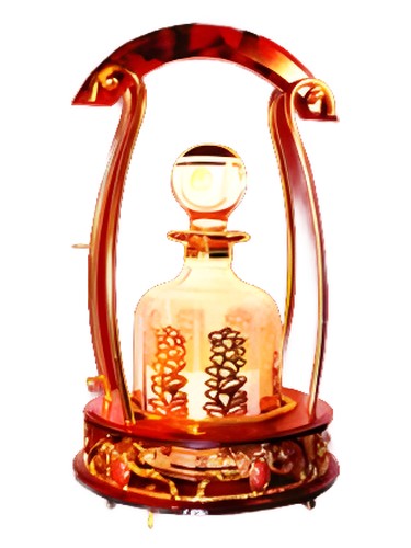 Frasco de Arabian Nights, de Arabian Oud