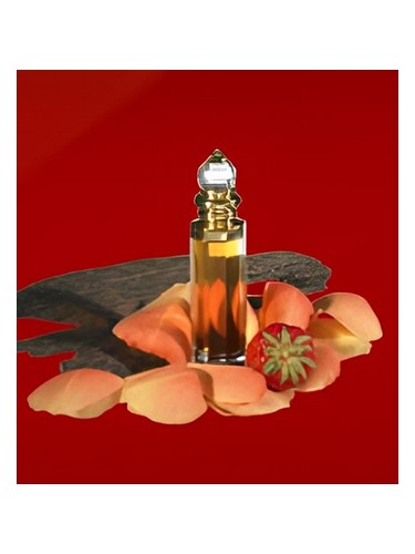 Frasco de Princess Hamida, de Arabian Oud