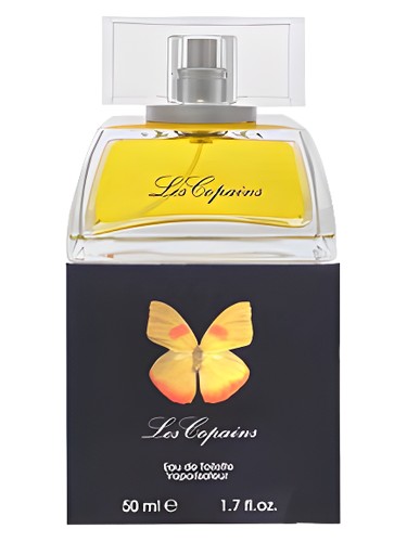 Frasco de Papillon, de Les Copains
