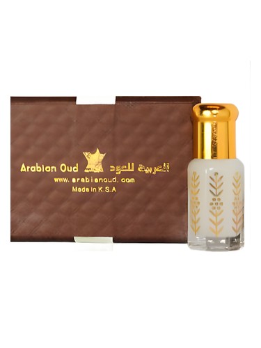 Frasco de Musk Tahara, de Arabian Oud