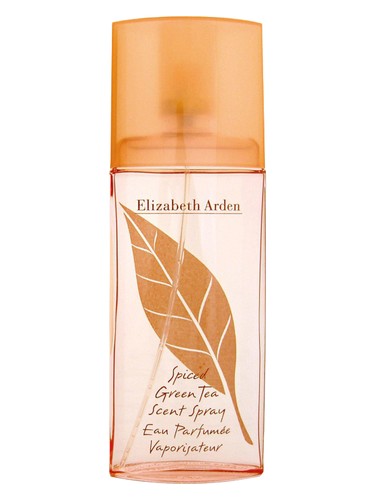 Frasco de Spiced Green Tea, de Elizabeth Arden