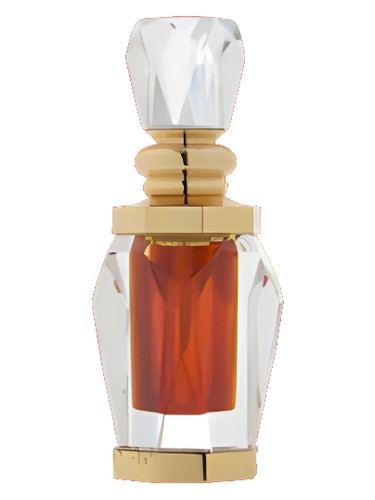Frasco de Royal Amber, de Arabian Oud