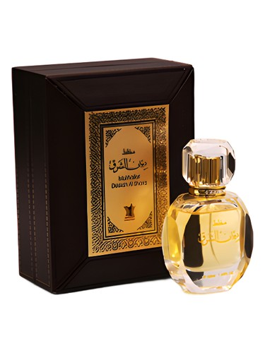 Frasco de Dewan Al Shark — Arabian Oud