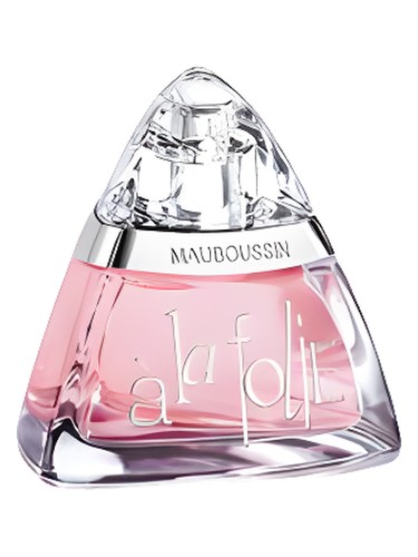 Frasco de Mauboussin à la Folie — Mauboussin