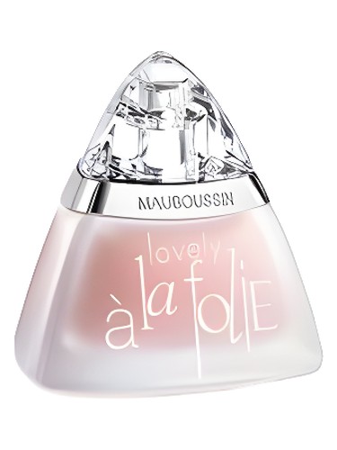 Frasco de Mauboussin Lovely à la Folie, de Mauboussin