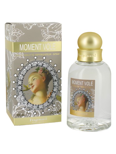 Frasco de Moment Volé, de Fragonard