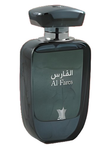 Frasco de Al Fares, de Arabian Oud