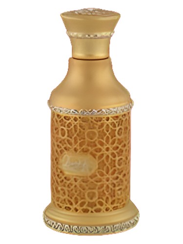 Frasco de Arabesque, de Arabian Oud