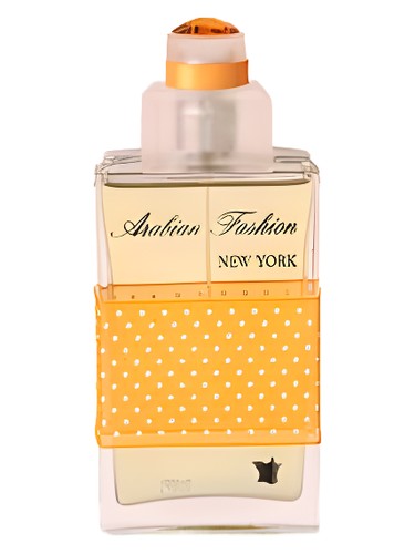 Frasco de Arabian Fashion New York, de Arabian Oud