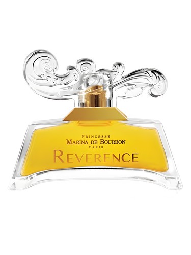Frasco de Reverence, de Princesse Marina De Bourbon
