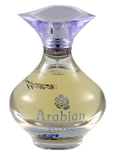 Frasco de Arabian Rose, de Arabian Oud